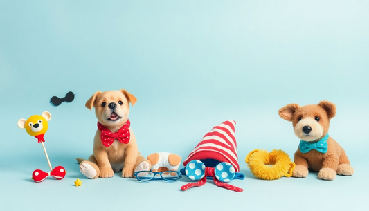 Capture the Hysterical Bond Between Babies and Dogs: Top CyberBabiez Collections and Must-Have Products for Unforgettable Moments