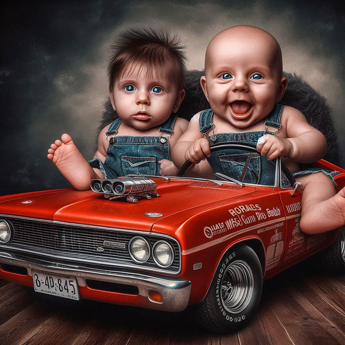 25 Things No One Tells You About Babies (But Should)