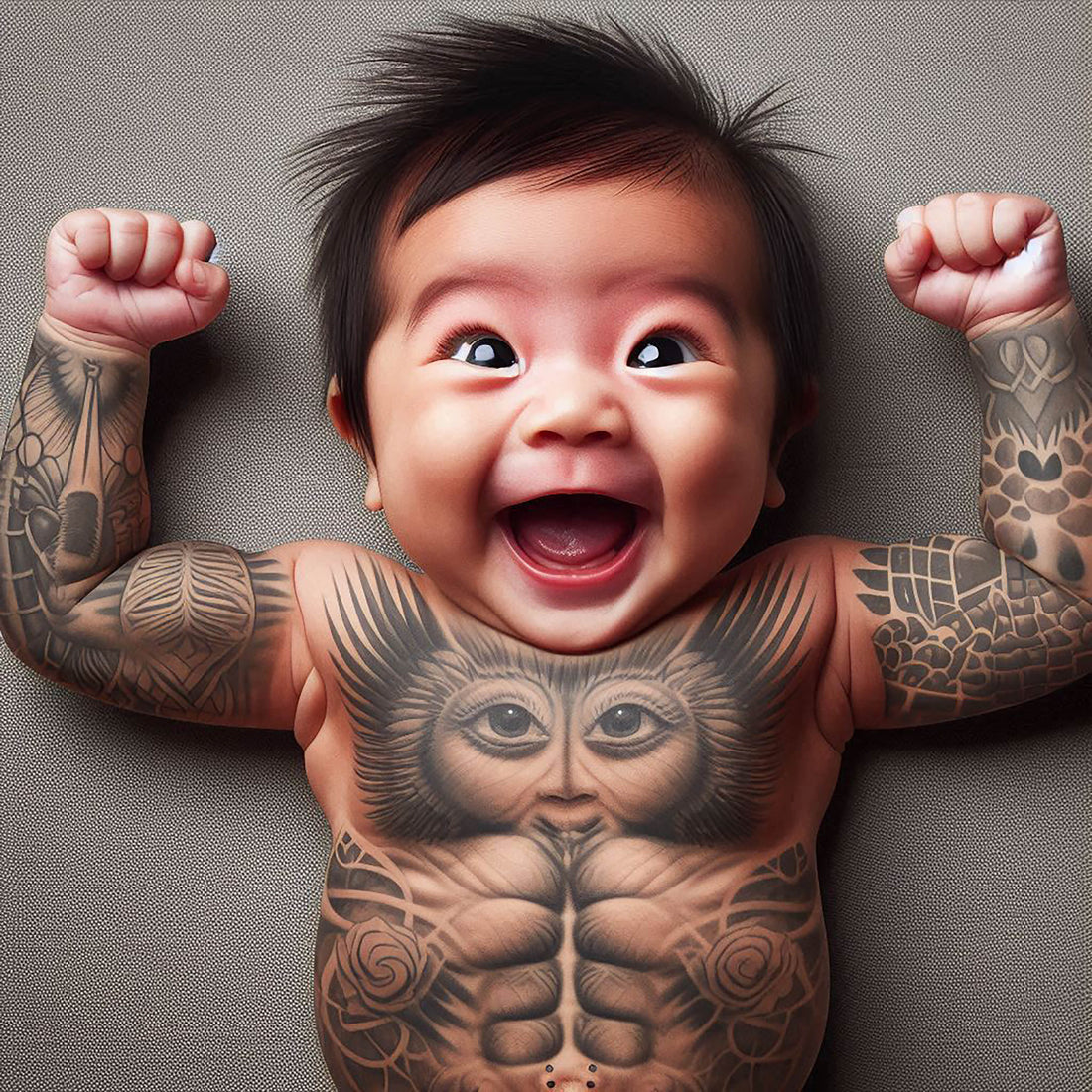 10 Lies You Told Yourself Before Having a Baby