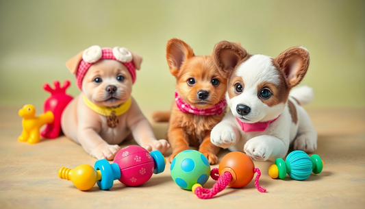 Capturing Hilarious Baby and Dog Moments: Top CyberBabiez Collections and Playful Products to Celebrate the Chaos