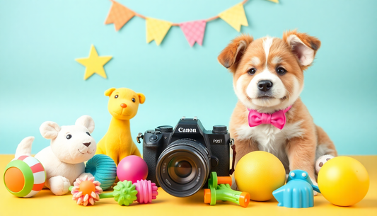 Hilarious Baby and Dog Moments: The Ultimate Guide to Capturing Parenting Pups and Their Chaos with CyberBabiez Products