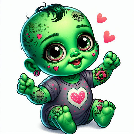 The Drama of a Baby Who Didn’t Get Their Way