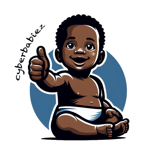 Welcome CyberBabiez.com to the CyberMutz Family – A New Era of AI-Generated Designs