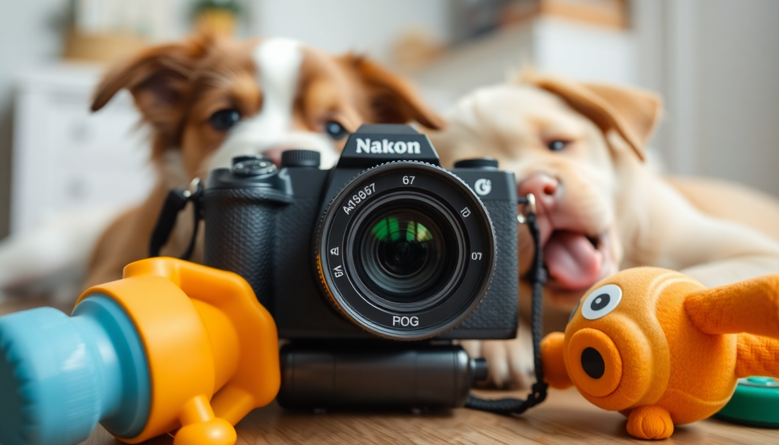Ultimate Collection of Hilarious Baby and Dog Moments with CyberBabiez Products: Capture the Cuteness and Chaos