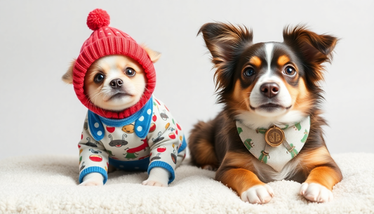 How to Celebrate Your Baby and Dog Bond with Hilarious CyberBabiez Collections and Unique Products to Capture the Chaos