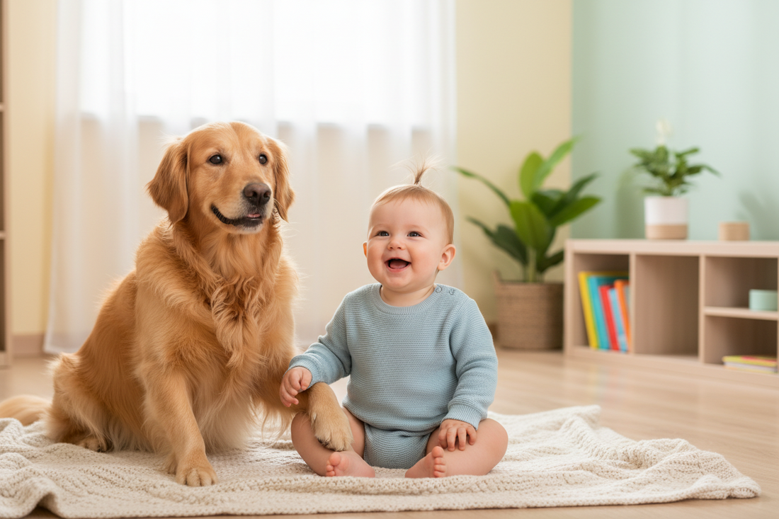 How Babies and Dogs Simplify Life