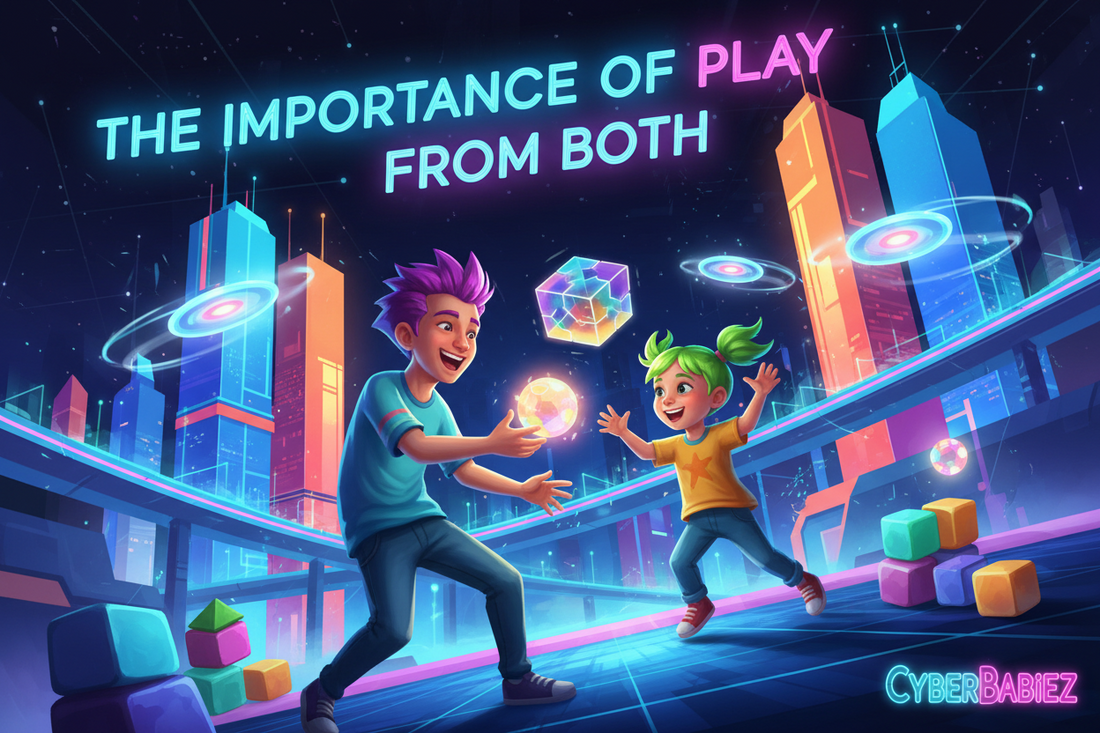 The Importance of Play From Both