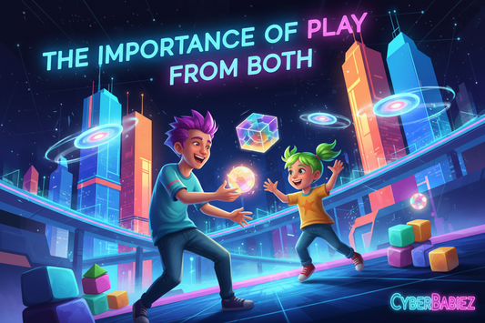 The Importance of Play From Both