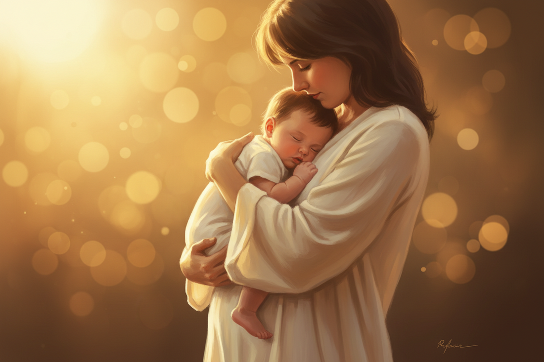 What Unconditional Love Looks Like
