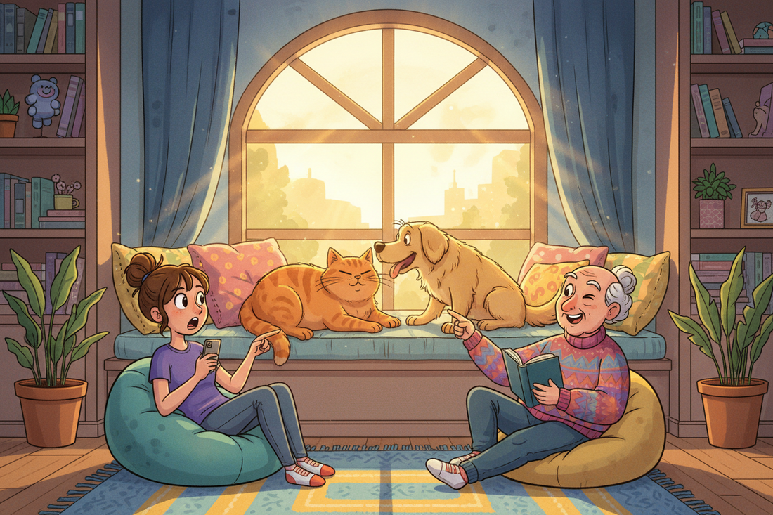 Who Gets the Best Spot in the House?