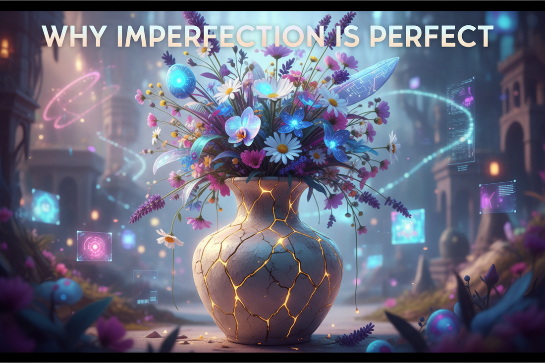 Why Imperfection Is Perfect