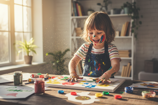 Why Messes Mean Memories