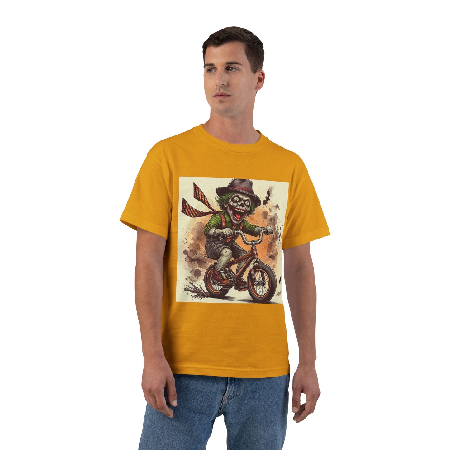 Zombie Baby Bike T-Shirt