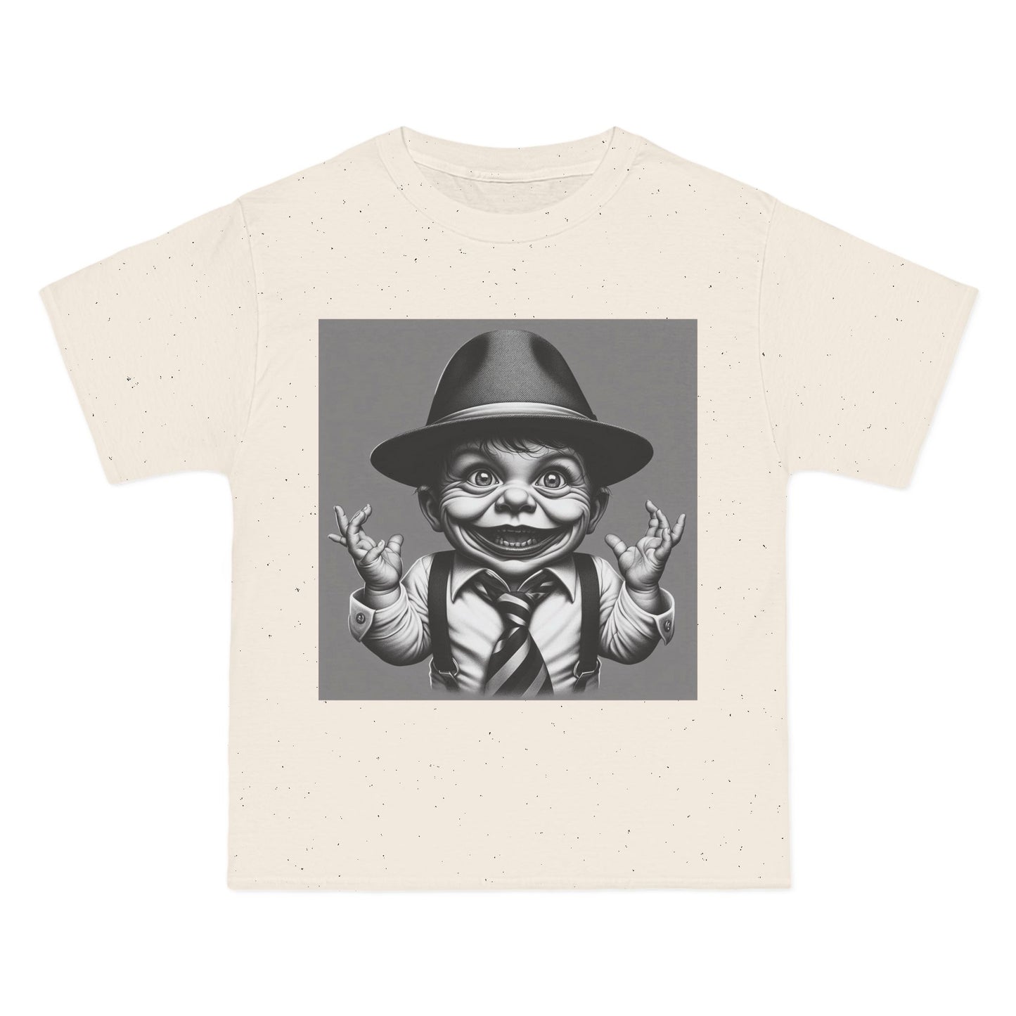 Crazy Joker Baby T-Shirt — Playful Clown Graphic Tee for Kids & Fans