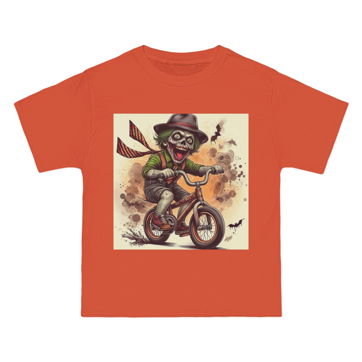 Zombie Baby Bike T-Shirt