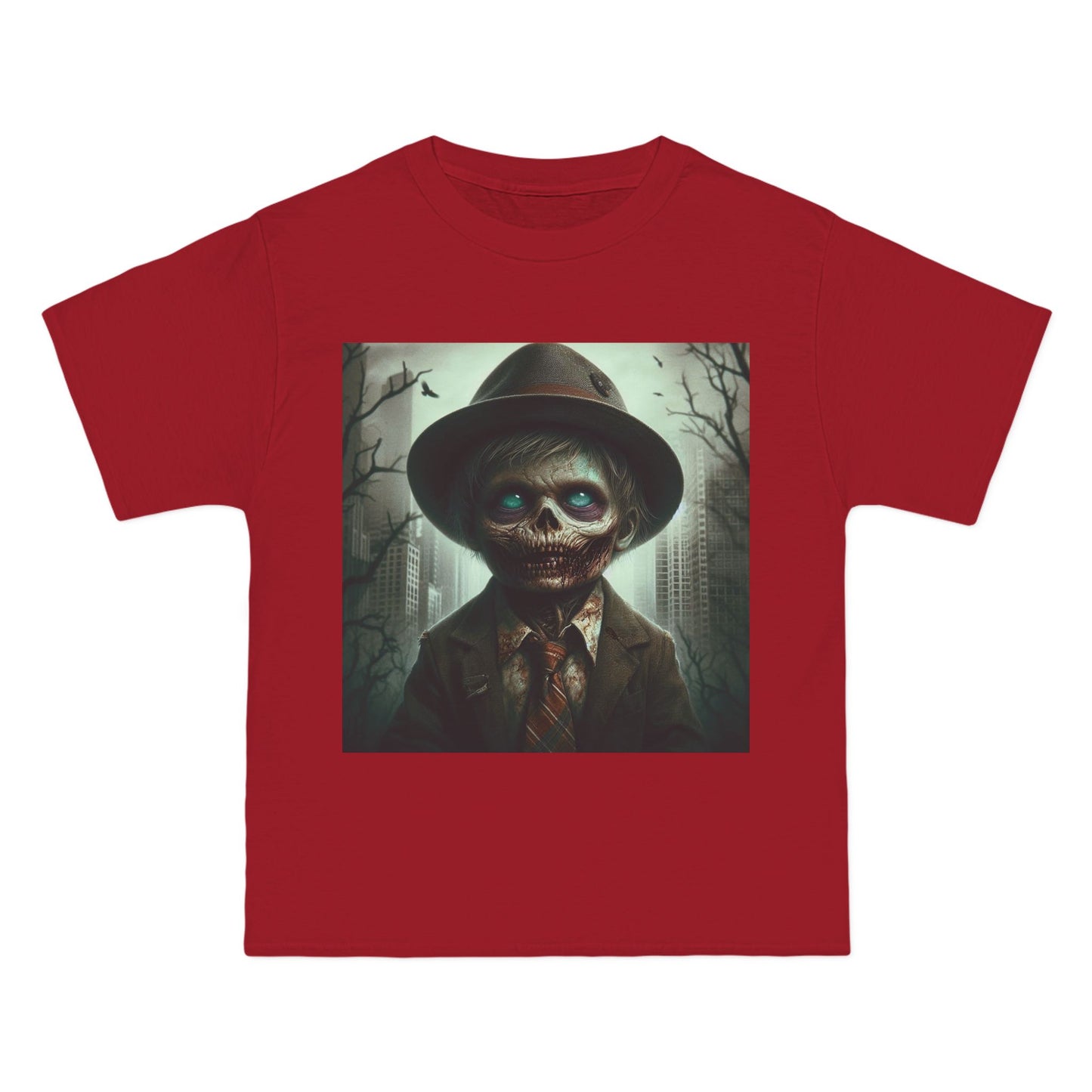 Zombie Baby T-Shirt — Cute Creepy Infant Zombie Tee