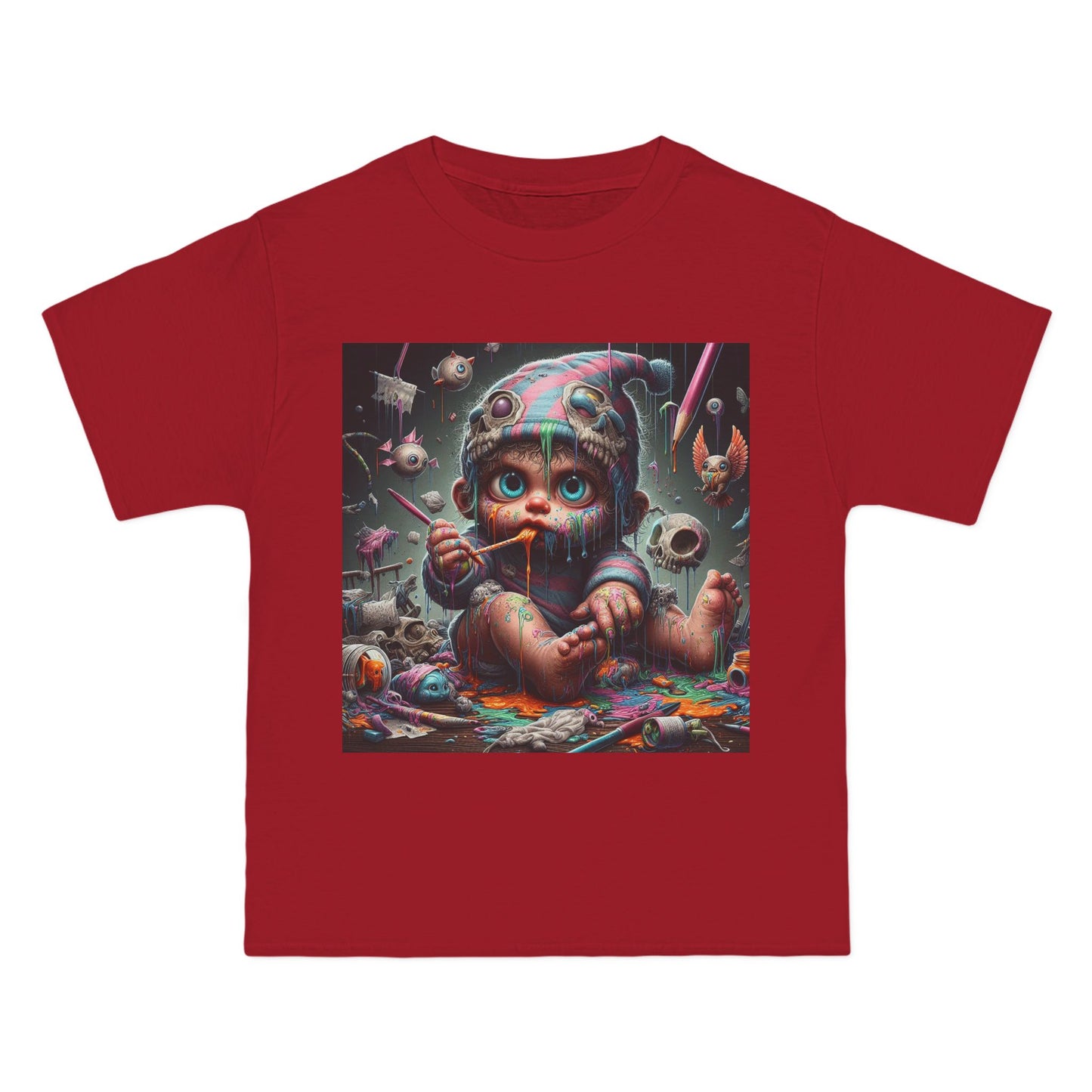 Crazy Messy Baby T-Shirt