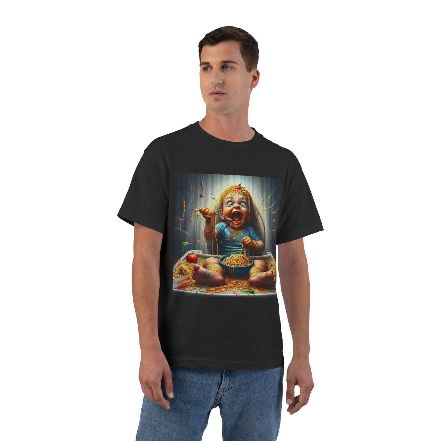 Crazy Sketti Baby T-Shirt