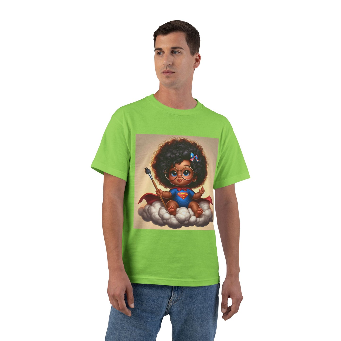 Angel Baby T-Shirt — Cute Angel Wings Graphic Tee for Infants & Kids