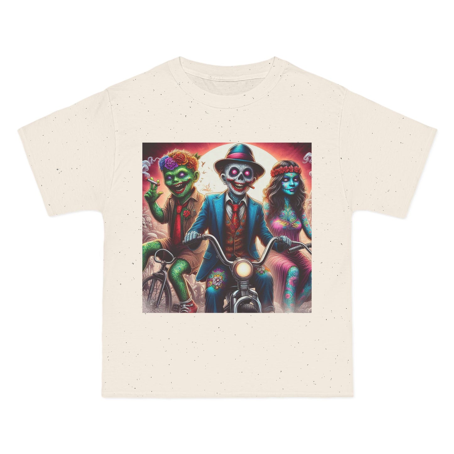 Copy of Cute Green Baby Zombie T-Shirt — Baby Zombie Graphic Tee