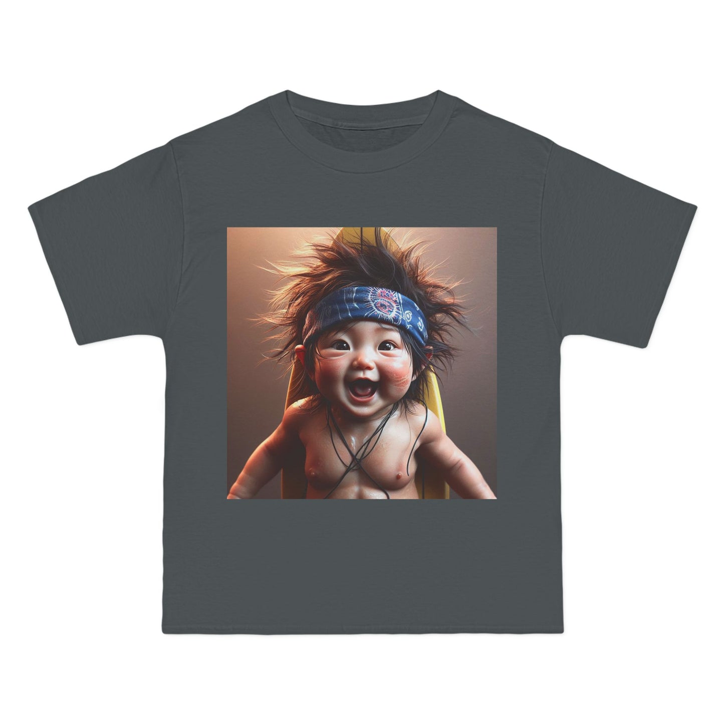 Funny Hippy Baby T-Shirt
