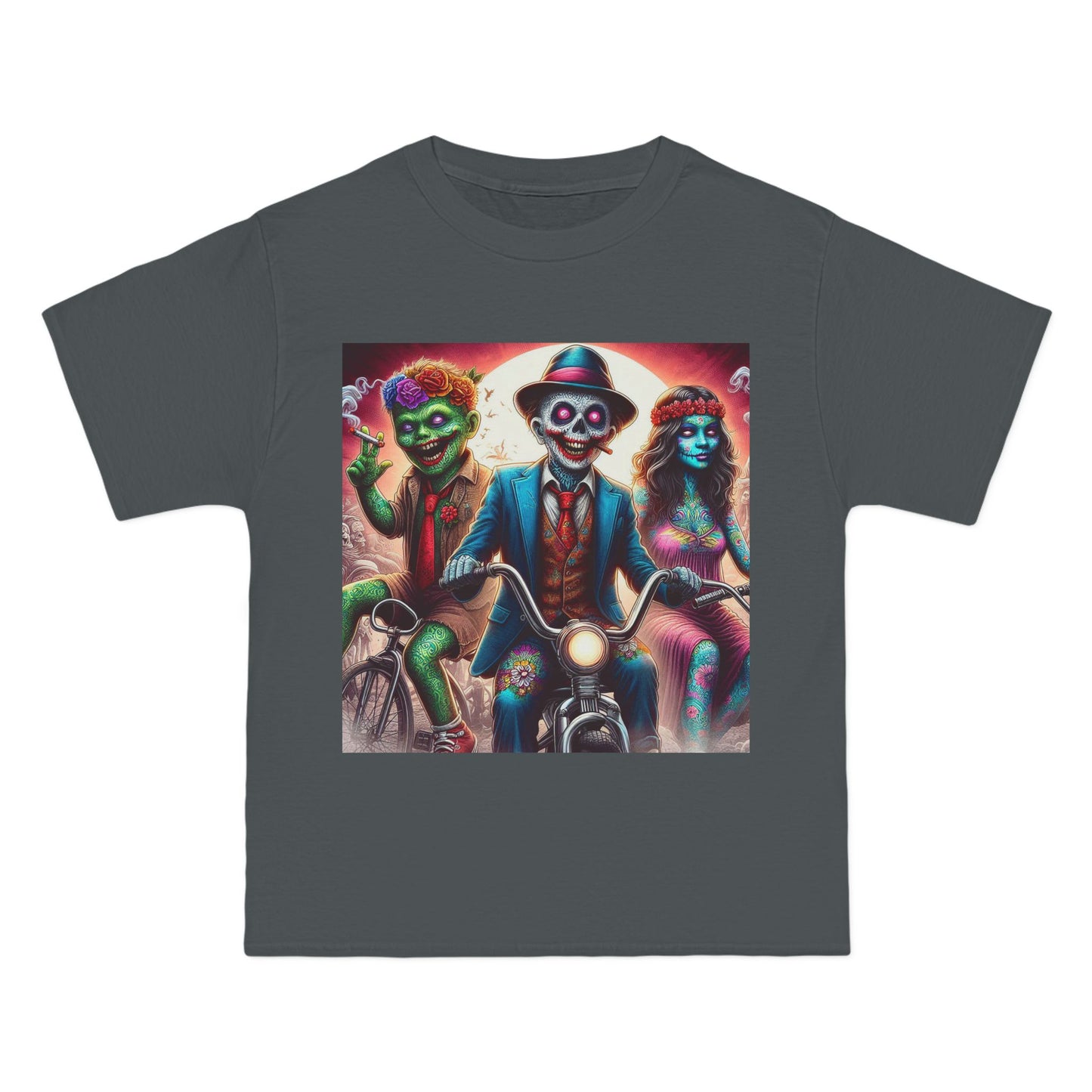 Copy of Cute Green Baby Zombie T-Shirt — Baby Zombie Graphic Tee