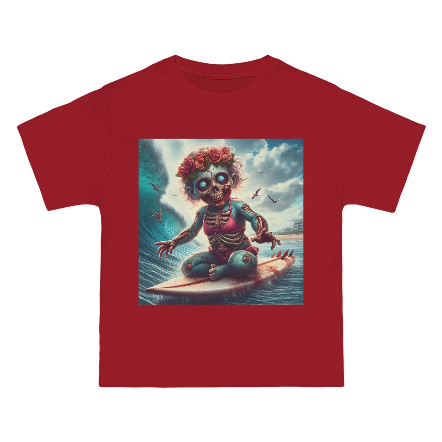 Zombie Baby Surfer T-Shirt