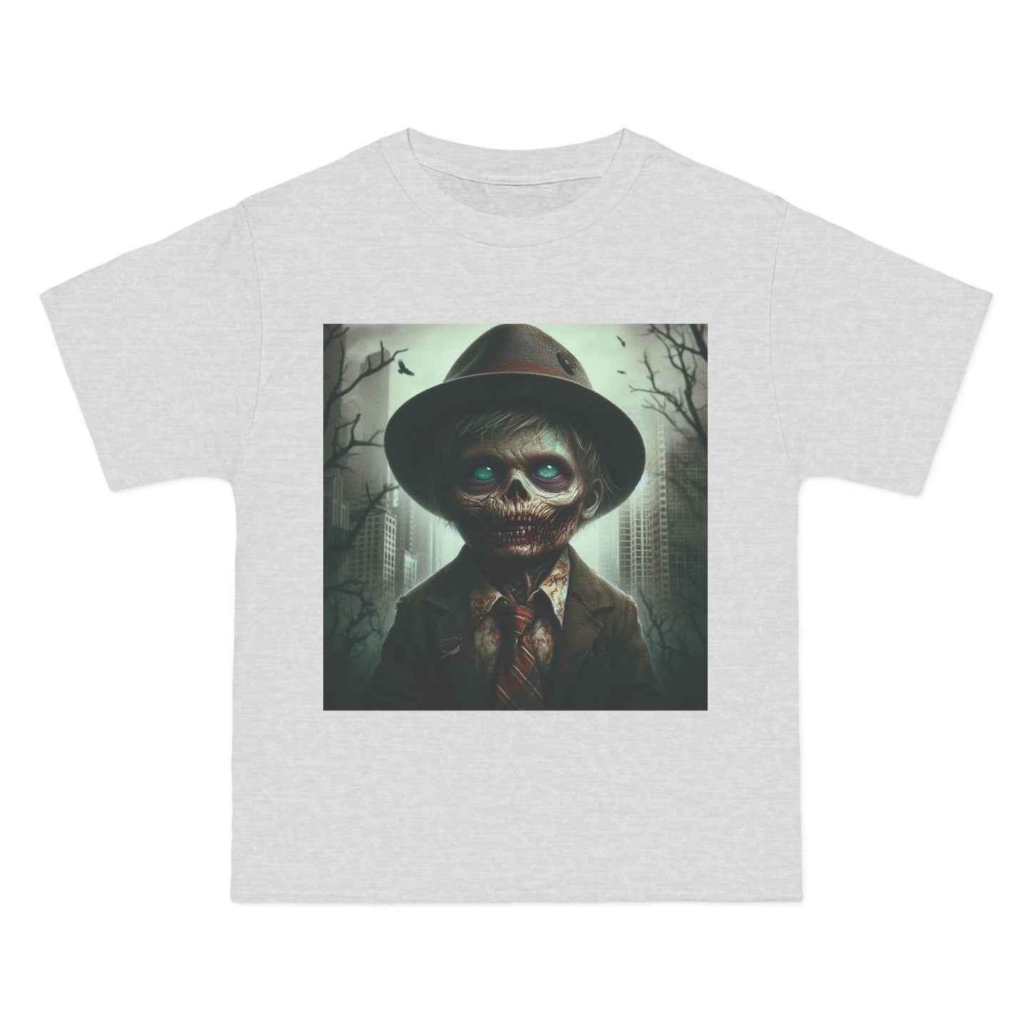 Zombie Baby T-Shirt — Cute Creepy Infant Zombie Tee