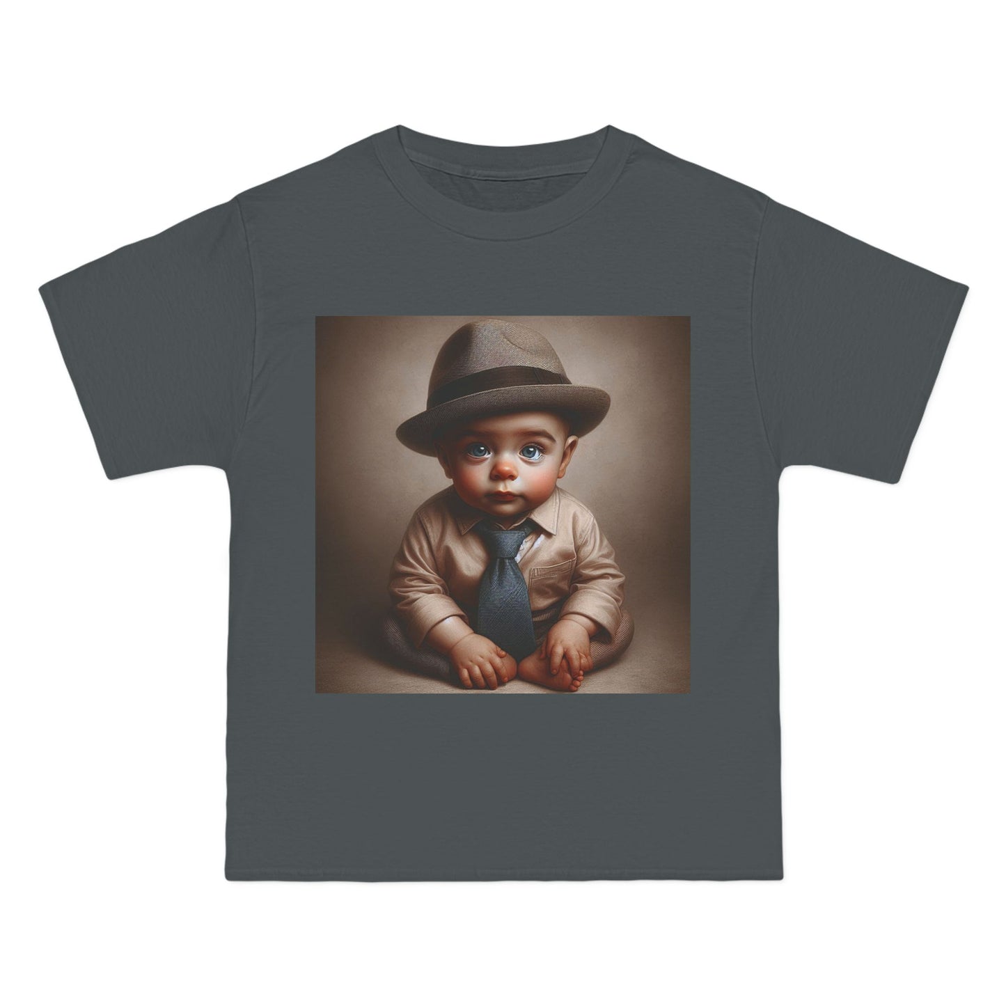 Funny Baby in a Hat T-Shirt