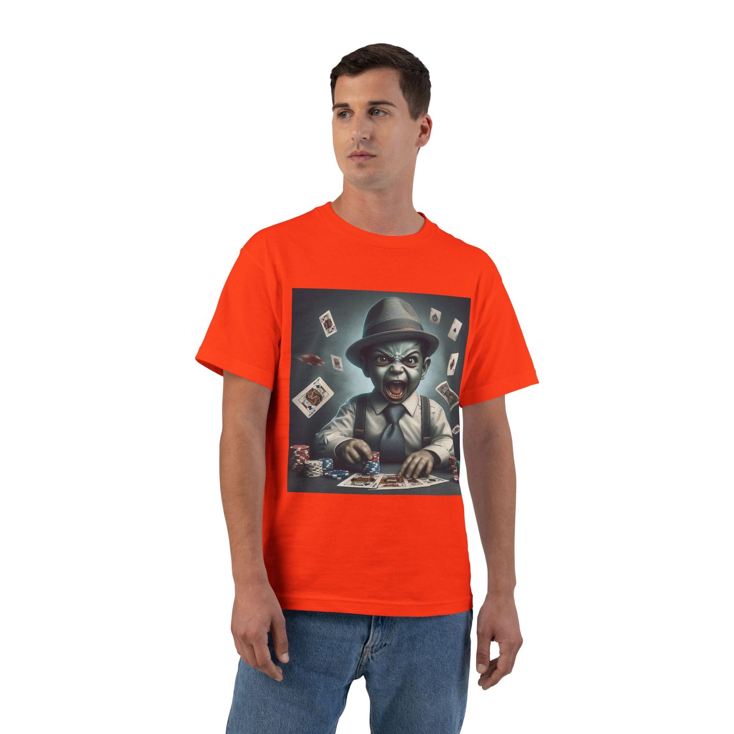 Copy of Copy of Copy of Copy of Crazy Biker Baby T-Shirt