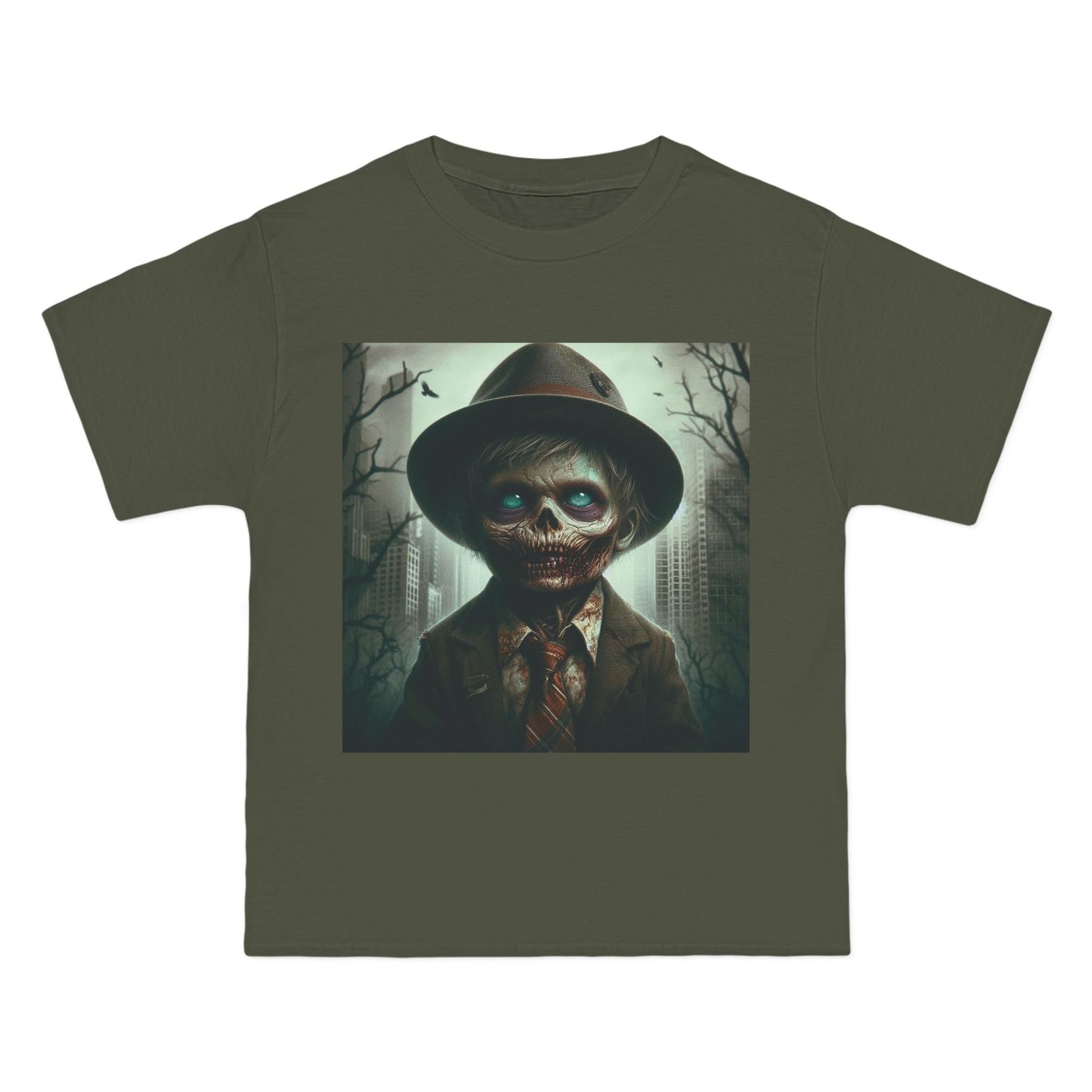 Zombie Baby T-Shirt — Cute Creepy Infant Zombie Tee
