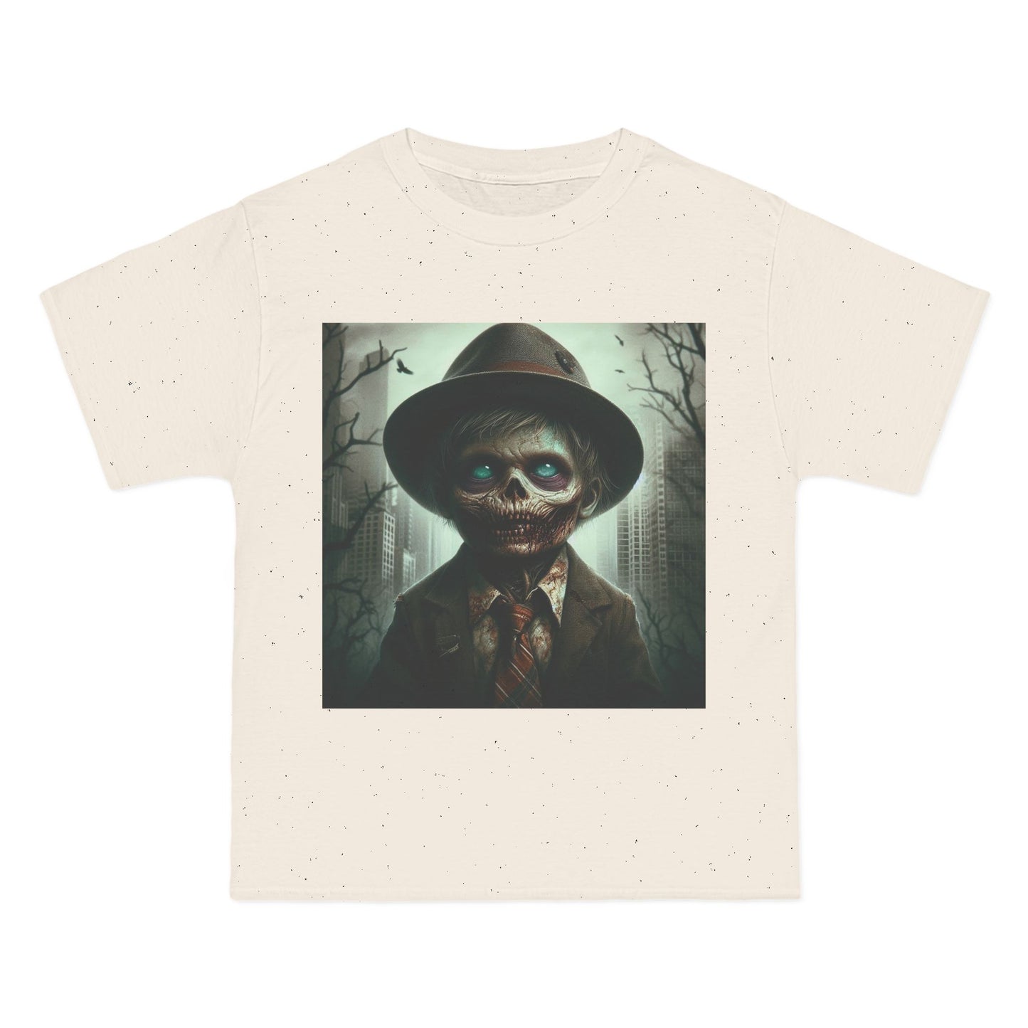 Zombie Baby T-Shirt — Cute Creepy Infant Zombie Tee
