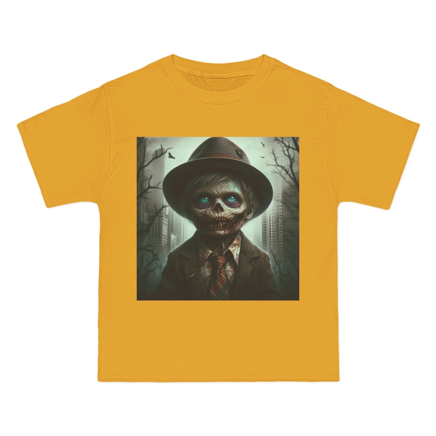Zombie Baby T-Shirt — Cute Creepy Infant Zombie Tee