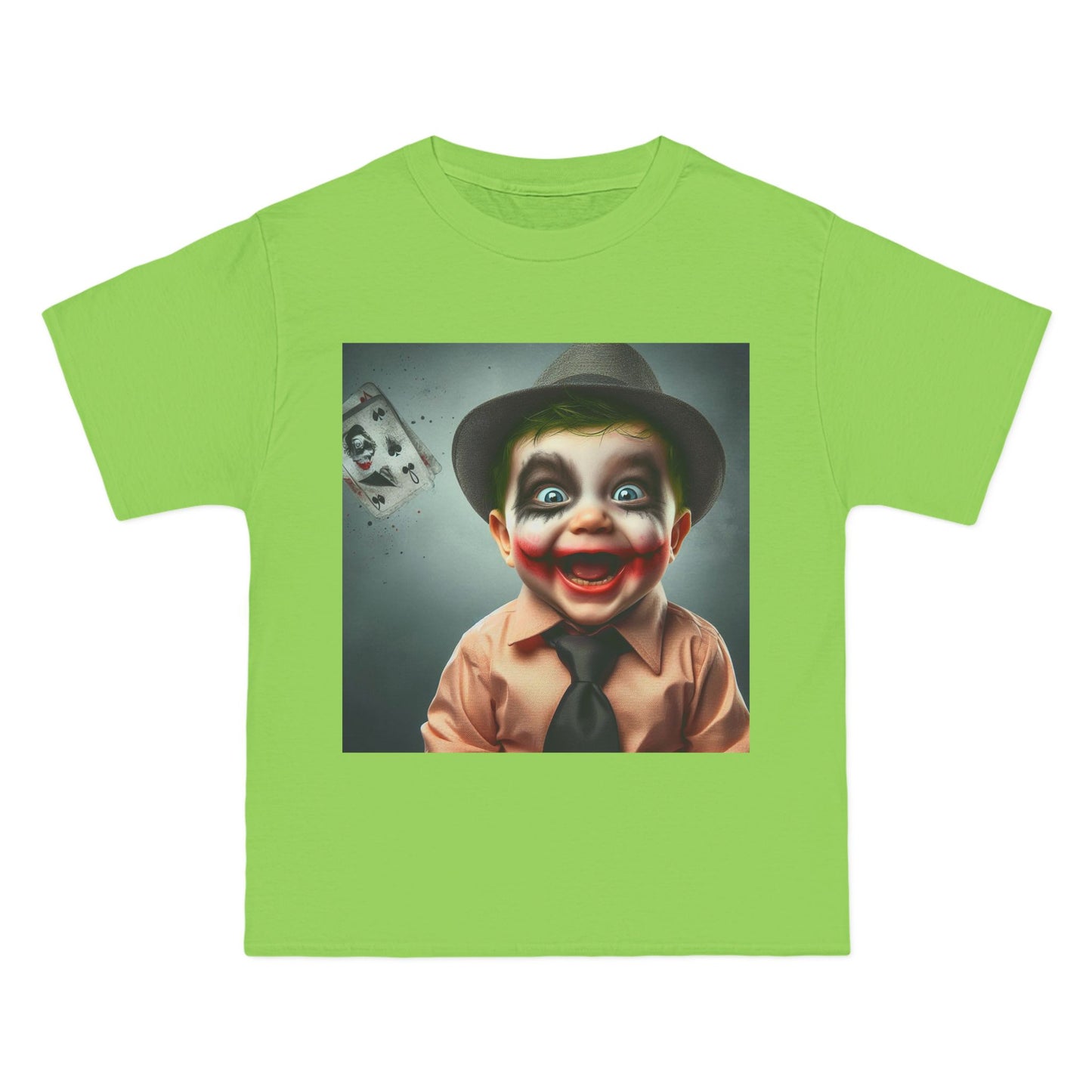 Crazy Poker Baby T-Shirt — Funny Baby Poker Graphic Tee