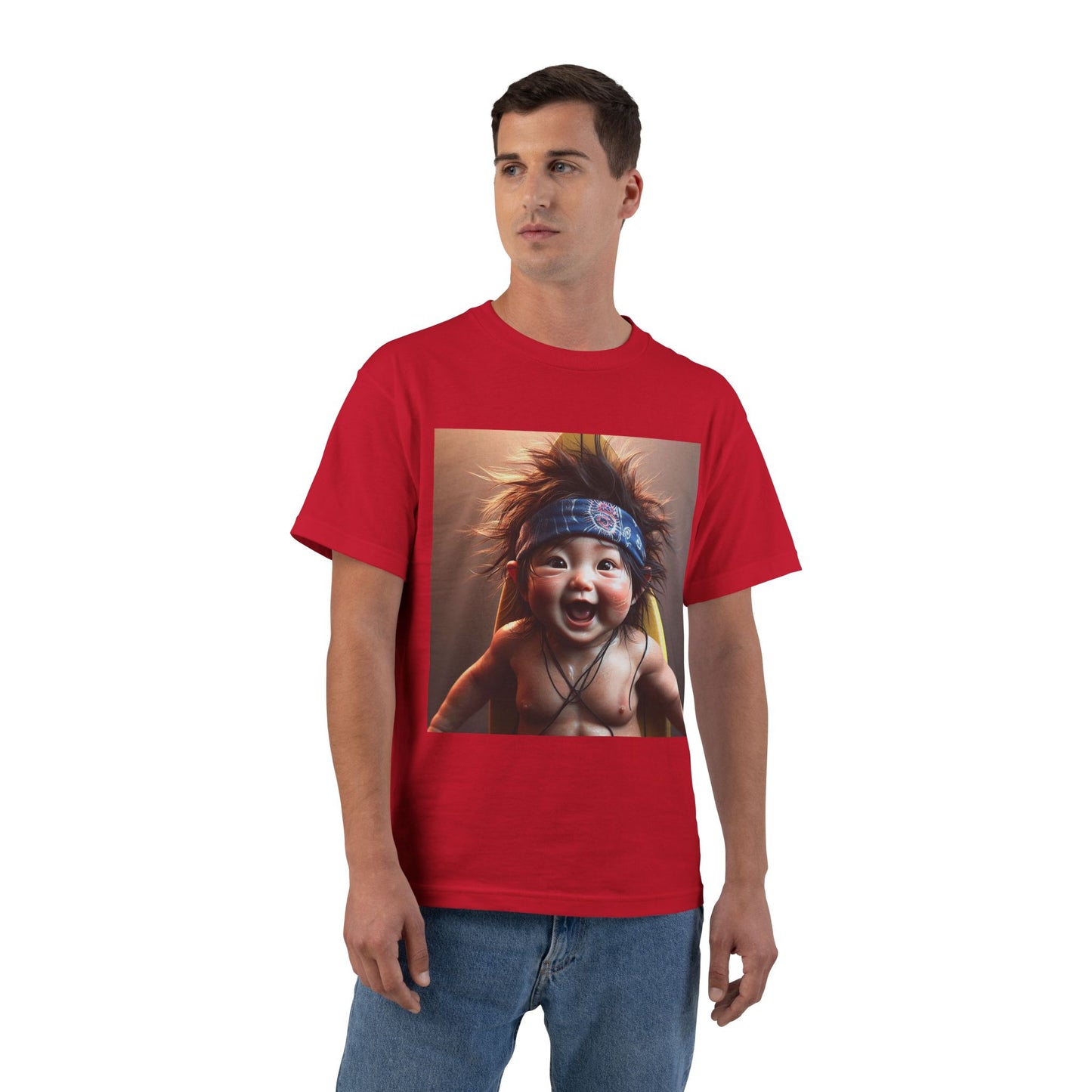 Funny Hippy Baby T-Shirt