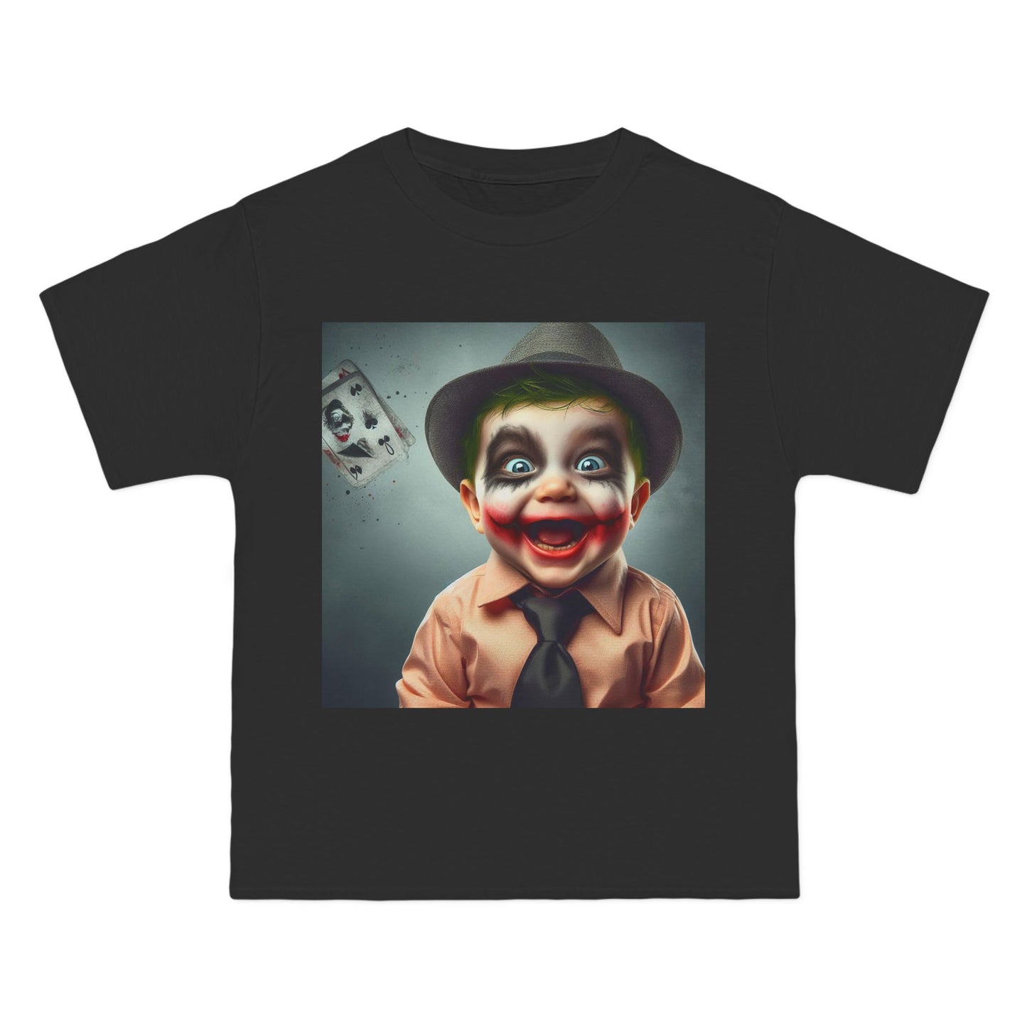 Crazy Poker Baby T-Shirt — Funny Baby Poker Graphic Tee