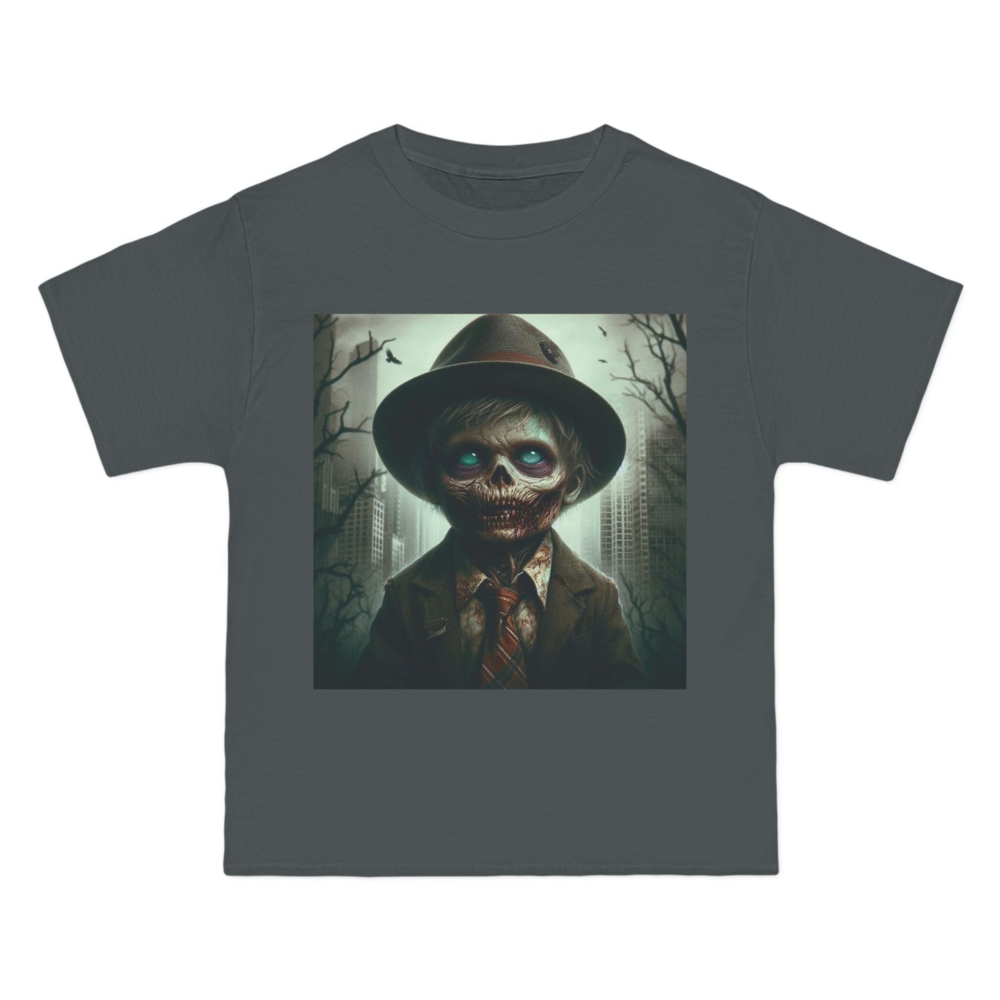 Zombie Baby T-Shirt — Cute Creepy Infant Zombie Tee