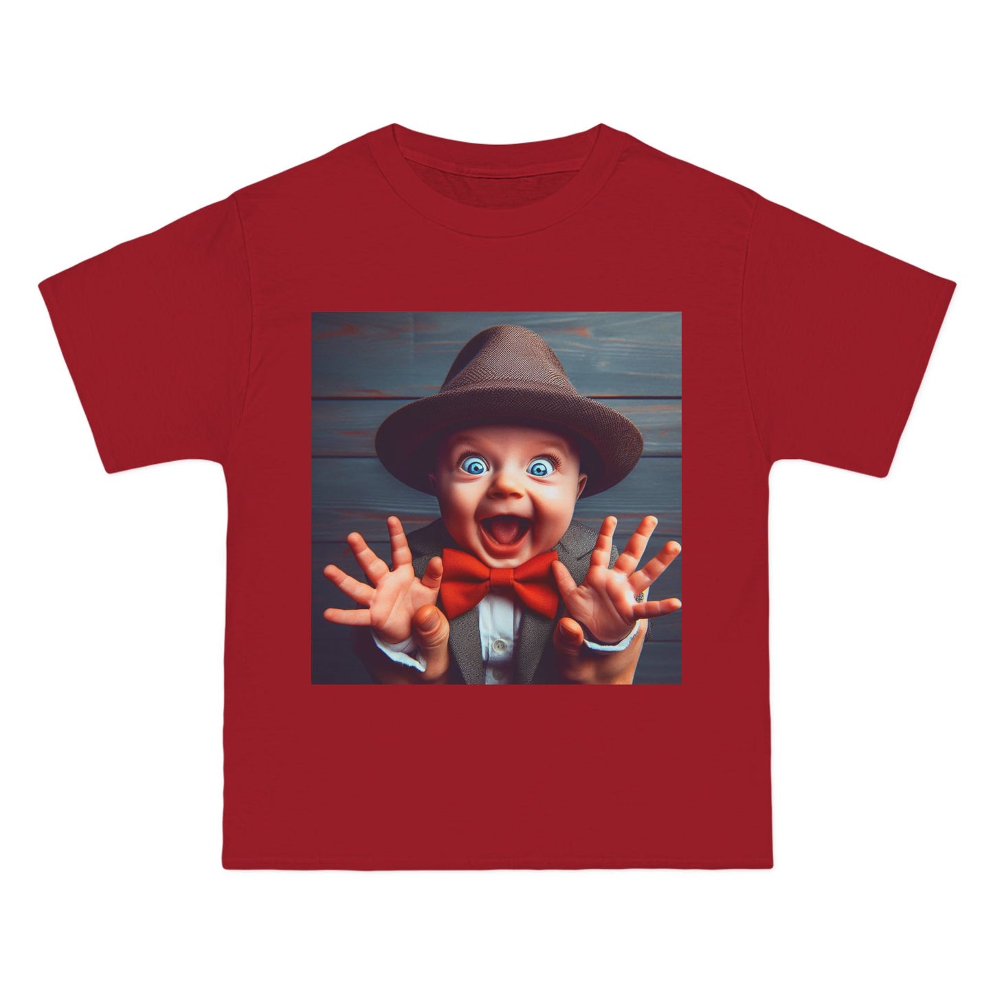 Funny Baby T-Shirt — Cute Humorous Infant Tee