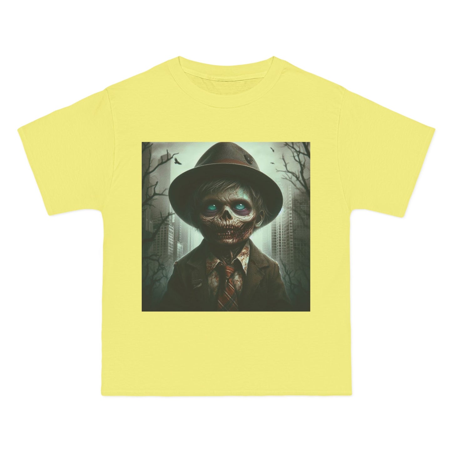 Zombie Baby T-Shirt — Cute Creepy Infant Zombie Tee