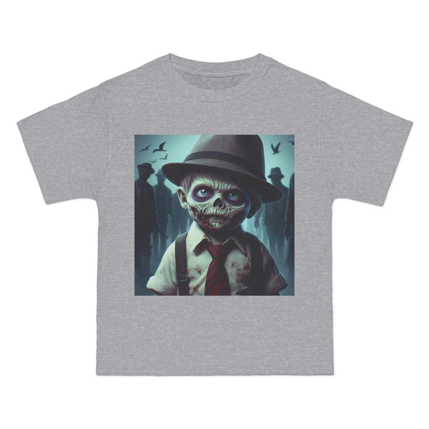 Zombie Baby T-Shirt — Cute Creepy Infant Zombie Graphic Tee