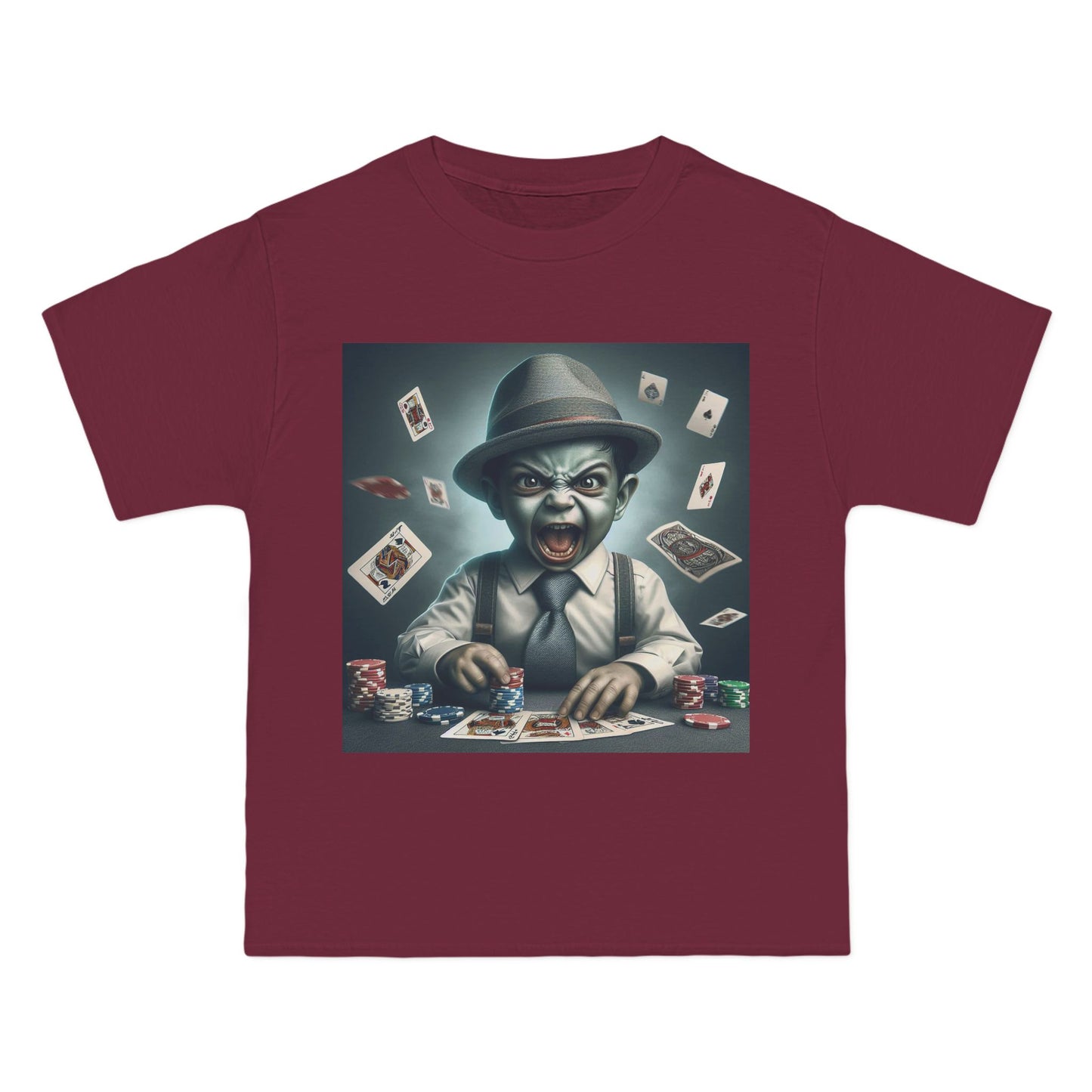 Copy of Copy of Copy of Copy of Crazy Biker Baby T-Shirt