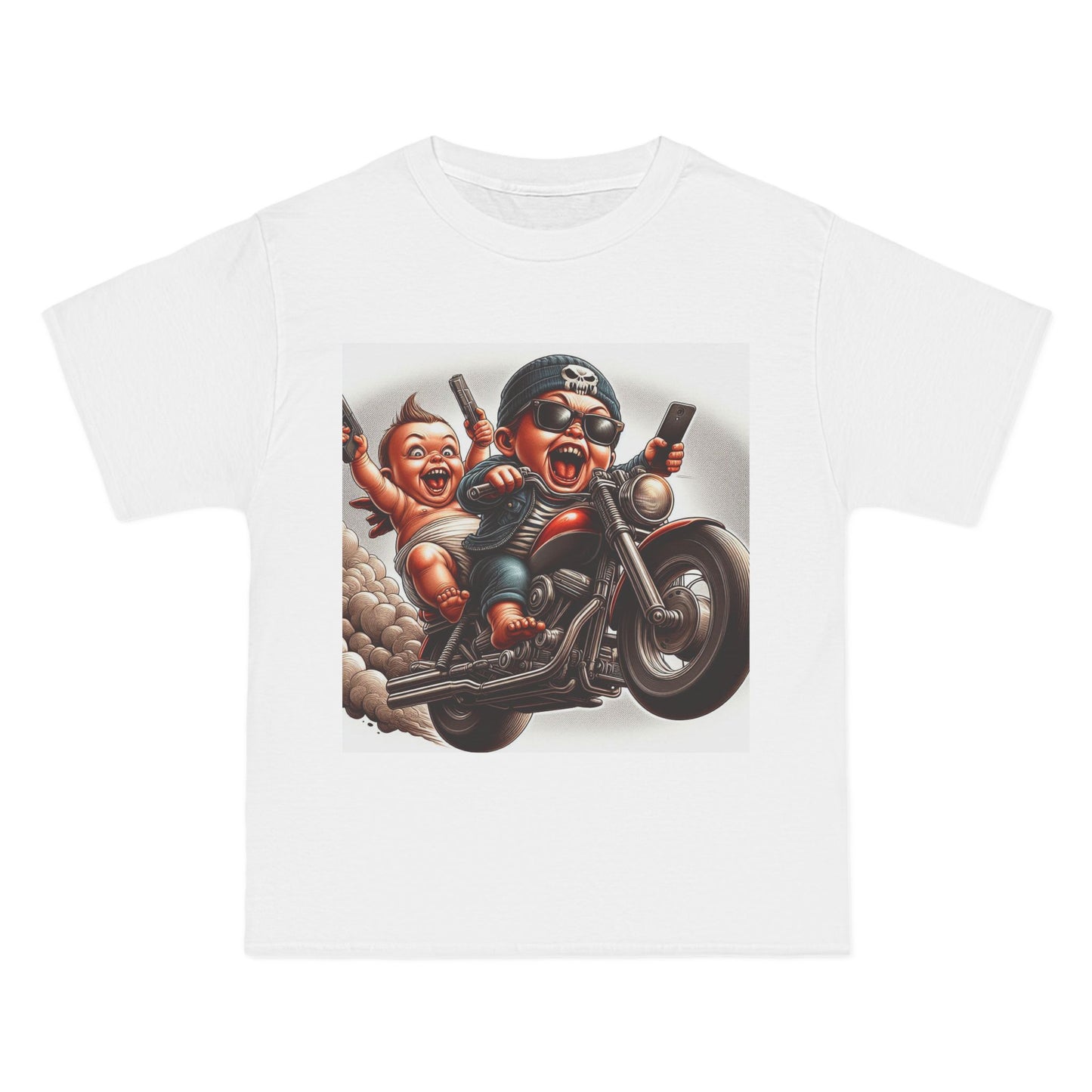 Crazy Baby Bikers T-Shirt