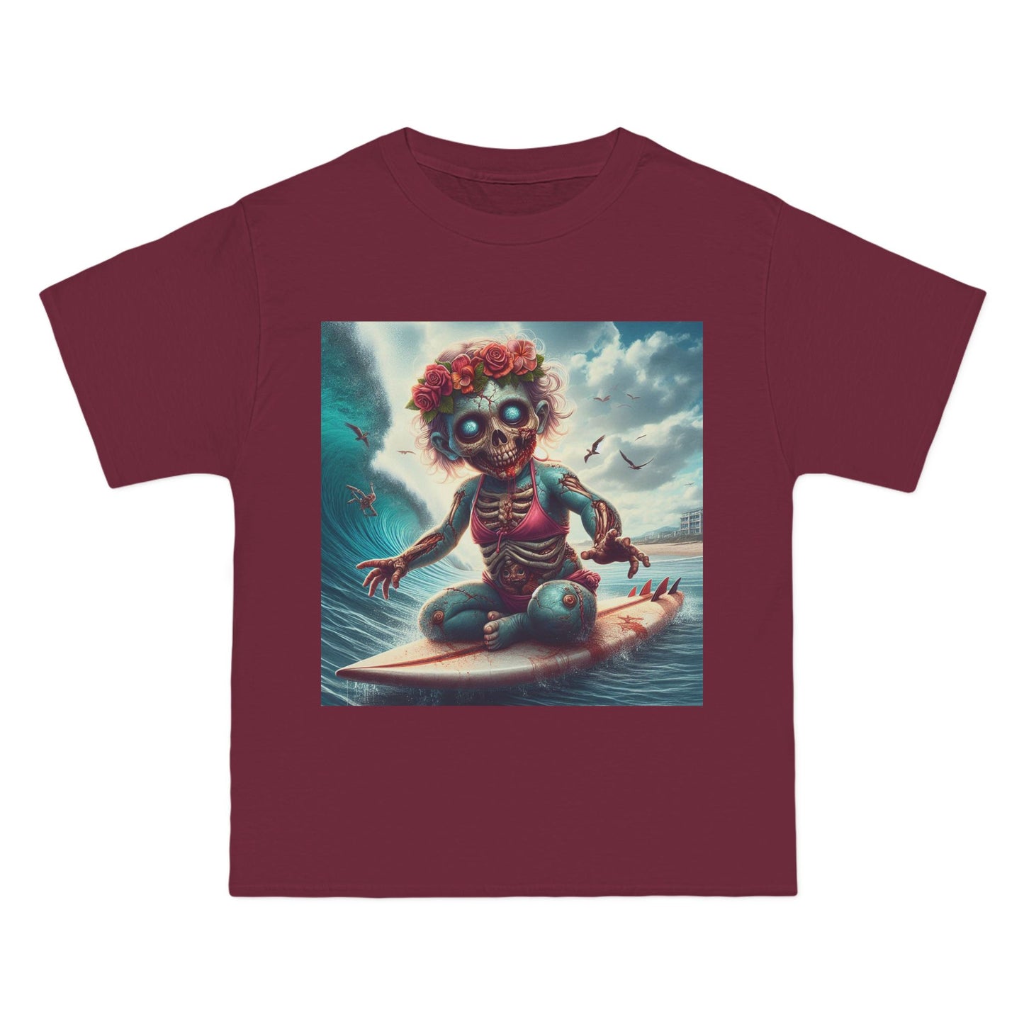 Zombie Baby Surfer T-Shirt