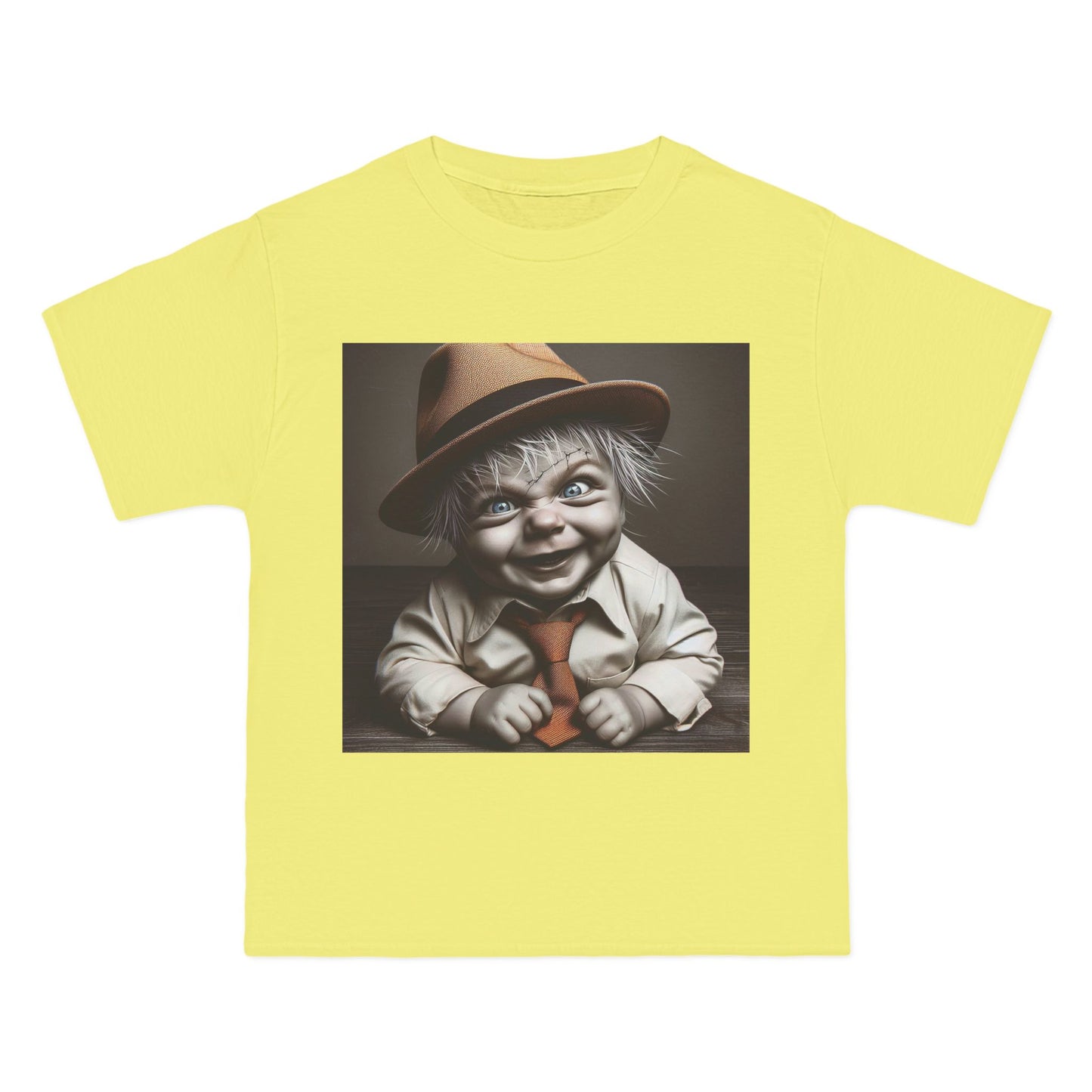 Crazy Hat Baby T-Shirt — Cute Infant Graphic Tee