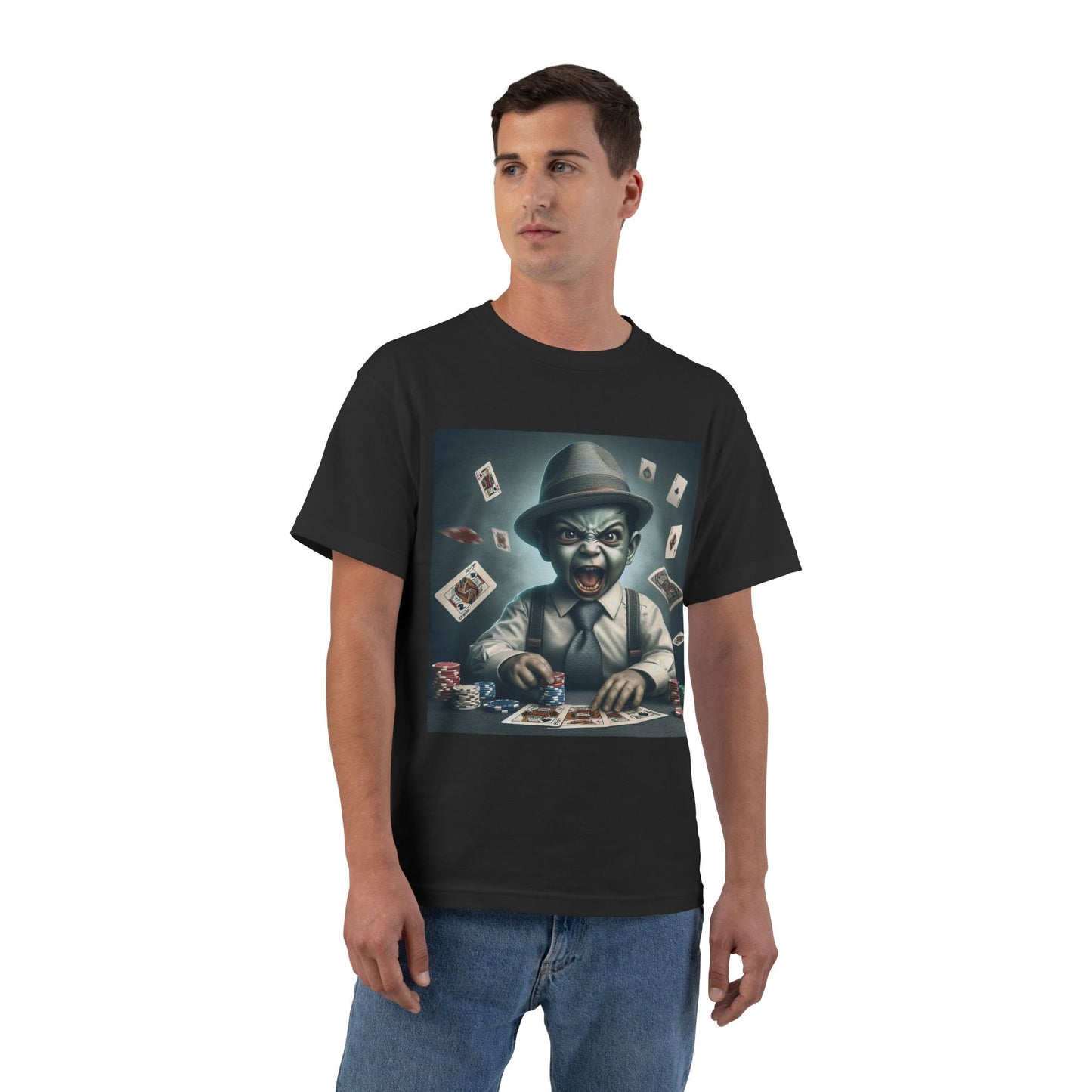 Copy of Copy of Copy of Copy of Crazy Biker Baby T-Shirt