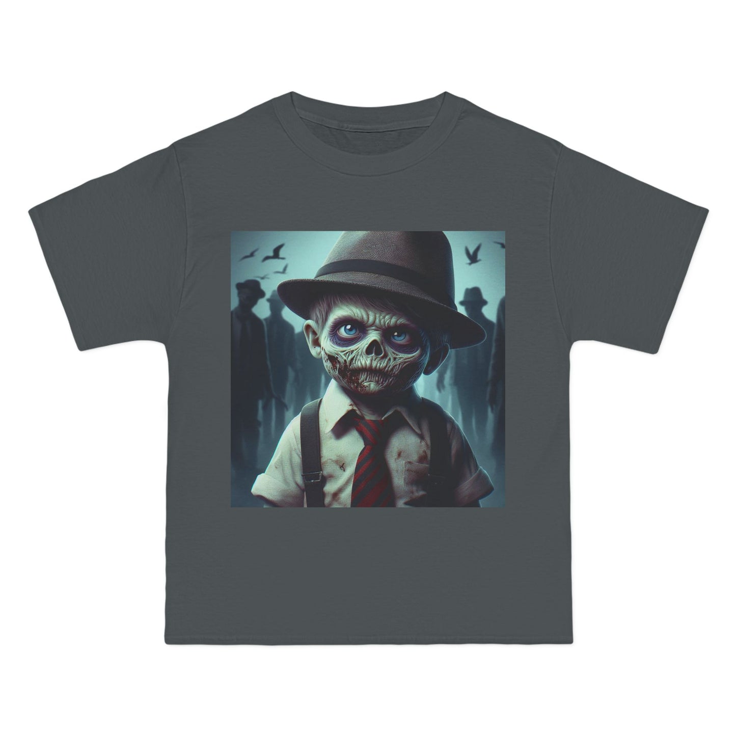 Zombie Baby T-Shirt — Cute Creepy Infant Zombie Graphic Tee