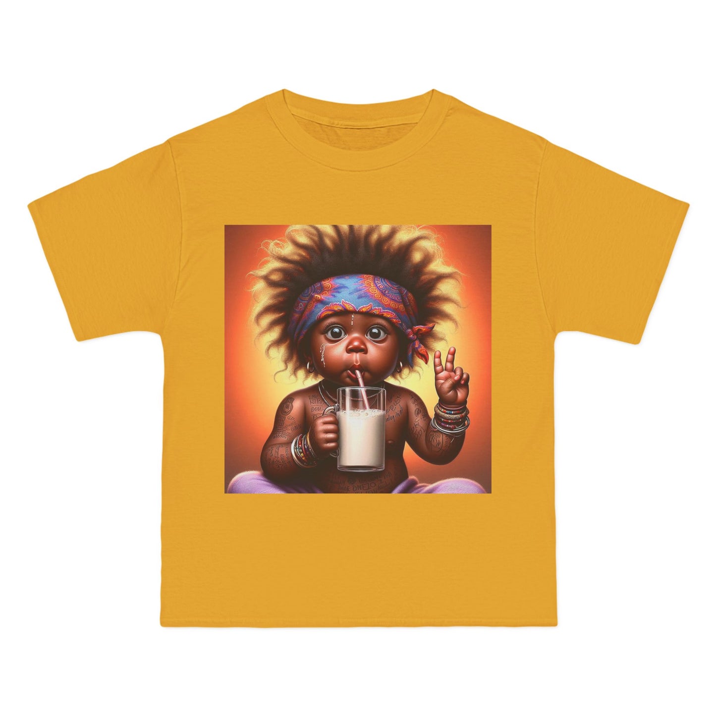 Funny Cool Baby T-Shirt — Cute Infant Graphic Tee