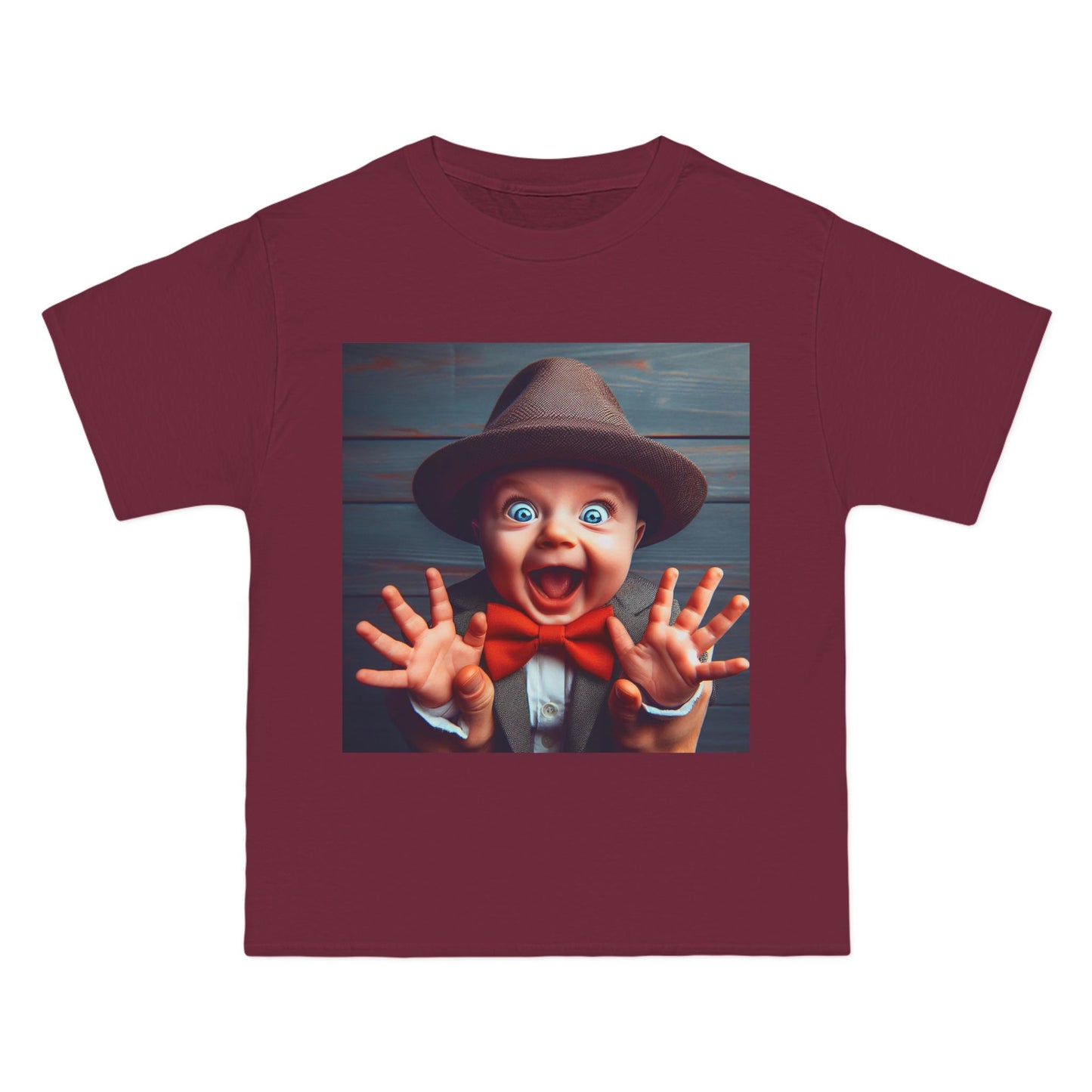 Funny Baby T-Shirt — Cute Humorous Infant Tee
