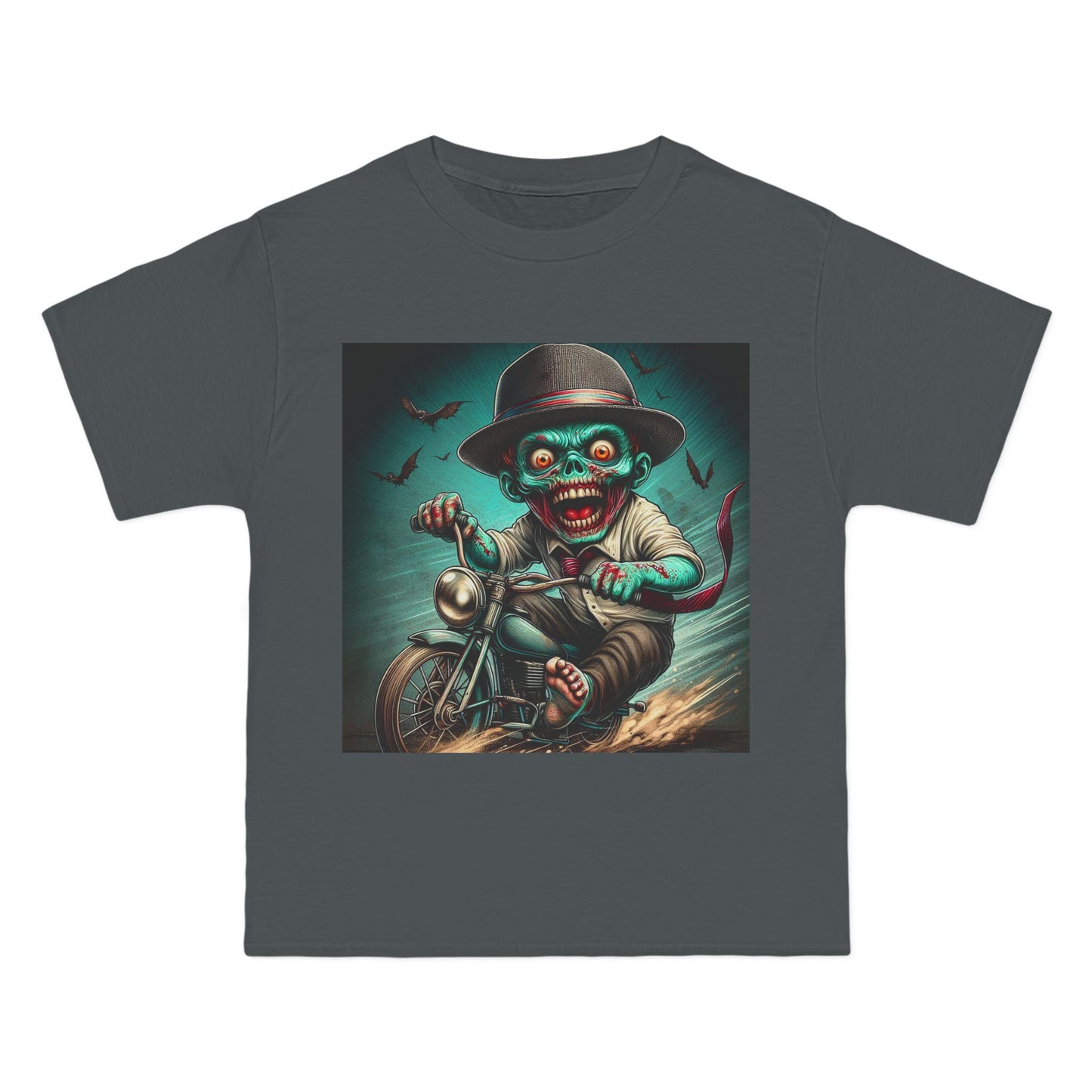 Zombie Motorcycle T-Shirt