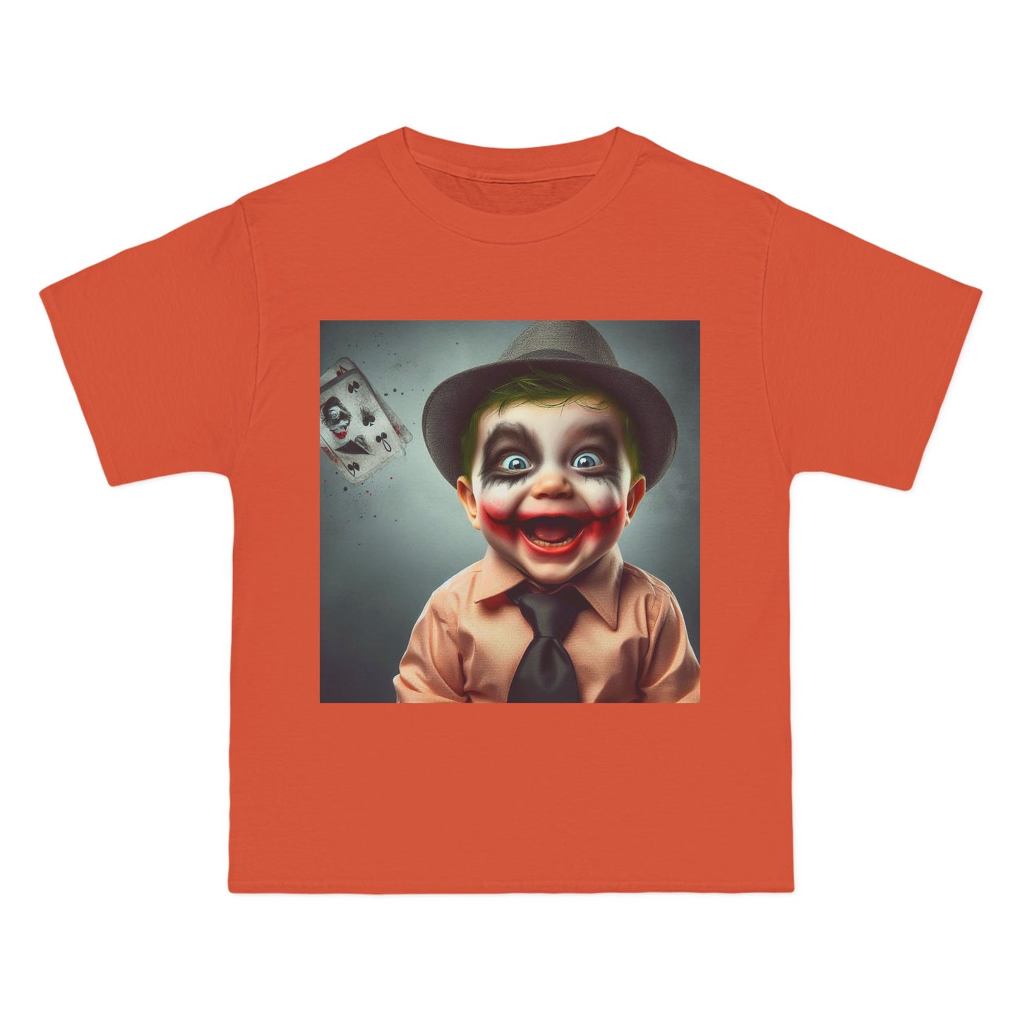 Crazy Poker Baby T-Shirt — Funny Baby Poker Graphic Tee